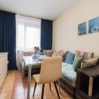 Апартаменты (Однокомнатная квартира 28), Апартаменты Домотелли на Пионерской