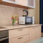 Апартаменты (Однокомнатная квартира 28), Апартаменты Домотелли на Пионерской