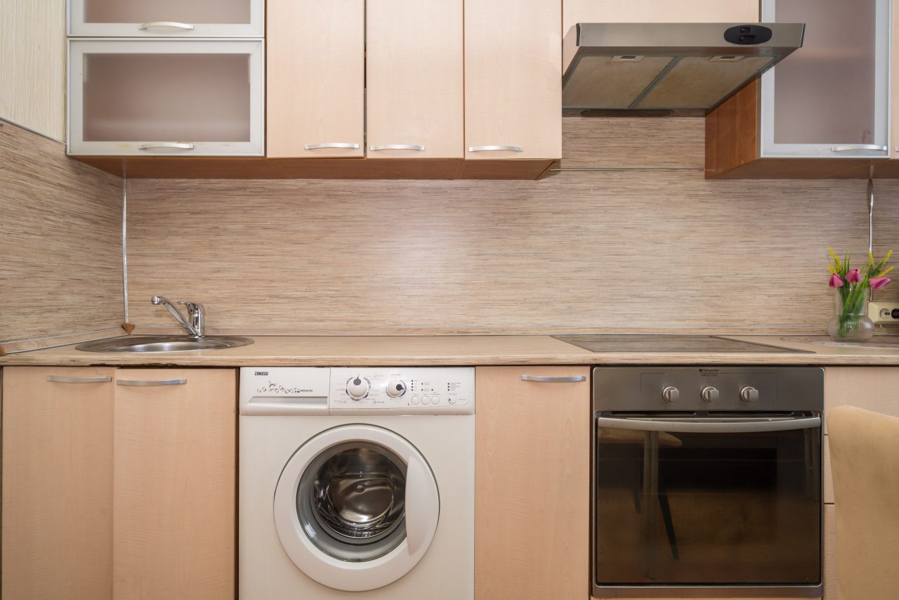 Апартаменты (Однокомнатная квартира 28), Апартаменты Домотелли на Пионерской