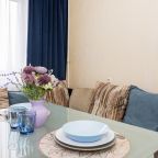 Апартаменты (Однокомнатная квартира 28), Апартаменты Домотелли на Пионерской