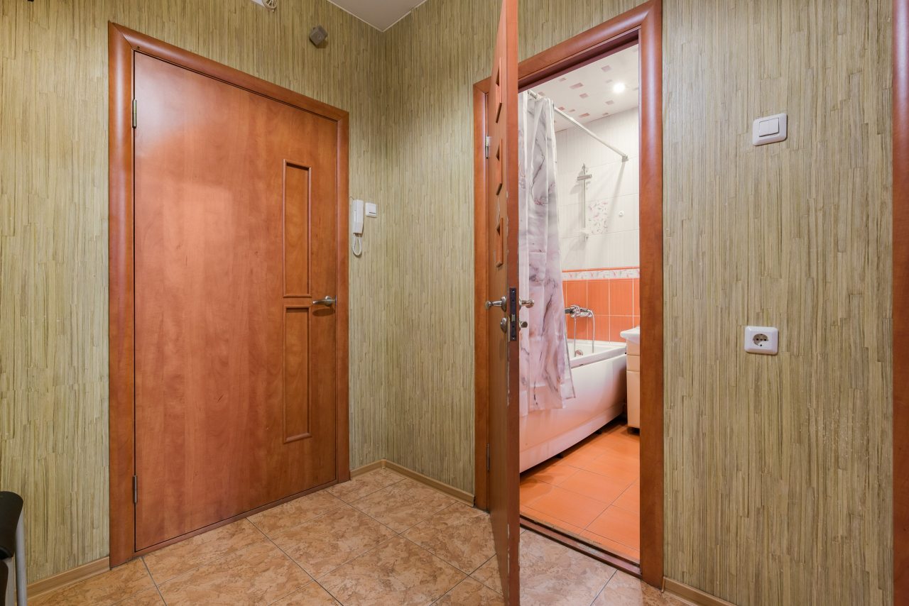 Апартаменты (Однокомнатная квартира 28), Апартаменты Домотелли на Пионерской