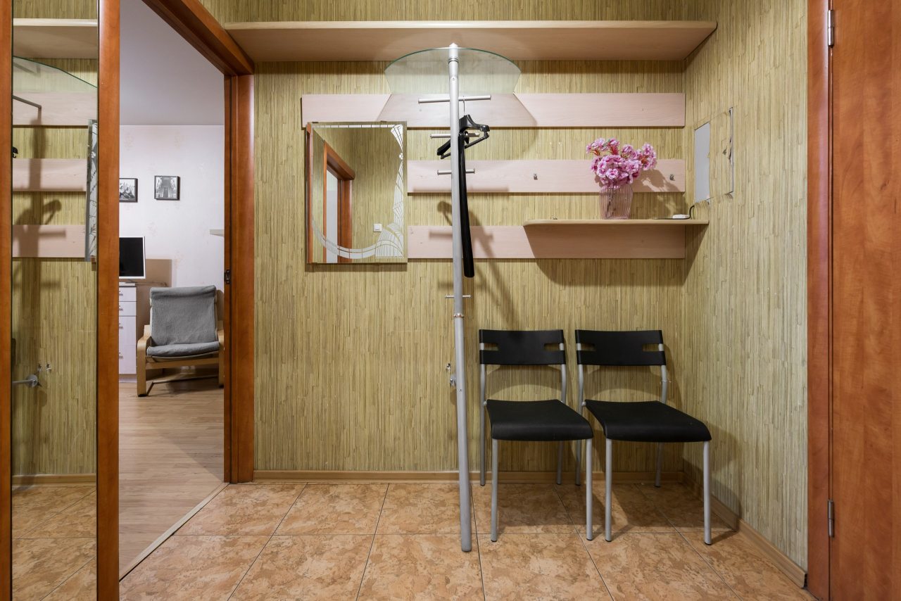 Апартаменты (Однокомнатная квартира 28), Апартаменты Домотелли на Пионерской