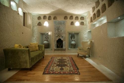 Двухместный (Люкс для новобрачных) отеля Anatolian Houses, Гереме