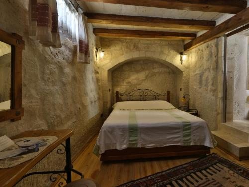 Двухместный (Классический двухместный номер с 1 кроватью) отеля Kelebek Special Cave, Гереме