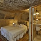 Двухместный (Классический двухместный номер с 1 кроватью), Отель Kelebek Special Cave