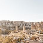 Сьюит (Президентский люкс), Отель Kelebek Special Cave