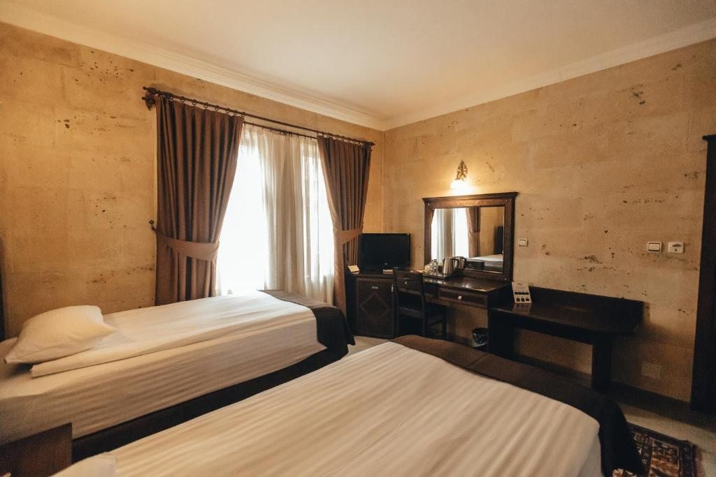 Двухместный (Двухместный номер с 1 кроватью) отеля Royal Stone Houses - Goreme, Гереме
