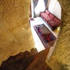 Двухместный (Улучшенный двухместный номер с 1 кроватью), Shoestring Cave House