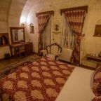 Двухместный (Двухместный номер с 1 кроватью и балконом), Stone House Cave Hotel