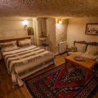 Сьюит (Люкс в пещере), Stone House Cave Hotel