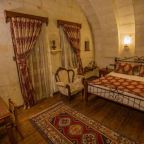 Двухместный (Двухместный номер с 1 кроватью и балконом), Stone House Cave Hotel