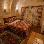 Двухместный (Двухместный номер с 1 кроватью и балконом), Stone House Cave Hotel