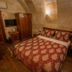 Двухместный (Двухместный номер с 1 кроватью и балконом), Stone House Cave Hotel