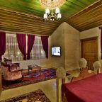 Двухместный (Двухместный номер с 1 кроватью и окном), Stone House Cave Hotel