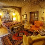 Двухместный (Двухместный номер Делюкс с 1 кроватью), Traveller's Cave Hotel