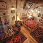 Двухместный (Двухместный номер Делюкс с 1 кроватью - Нижний этаж), Traveller's Cave Hotel