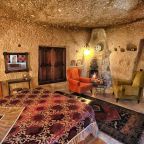 Двухместный (Двухместный номер Делюкс с 1 кроватью), Traveller's Cave Hotel