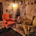 Двухместный (Двухместный номер Делюкс с 1 кроватью), Traveller's Cave Hotel