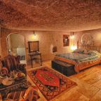 Двухместный (Двухместный номер Делюкс с 1 кроватью), Traveller's Cave Hotel