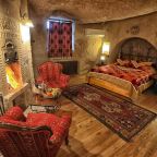 Двухместный (Двухместный номер Делюкс с 1 кроватью), Traveller's Cave Hotel