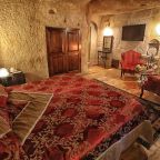 Двухместный (Двухместный номер Делюкс с 1 кроватью), Traveller's Cave Hotel