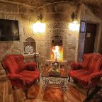 Двухместный (Двухместный номер Делюкс с 1 кроватью), Traveller's Cave Hotel