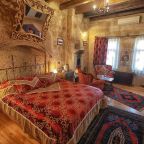 Двухместный (Двухместный номер Делюкс с 1 кроватью), Traveller's Cave Hotel