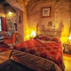 Двухместный (Двухместный номер Делюкс с 1 кроватью - Нижний этаж), Traveller's Cave Hotel