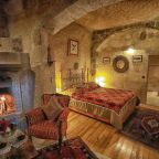 Двухместный (Двухместный номер Делюкс с 1 кроватью - Нижний этаж), Traveller's Cave Hotel