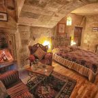 Двухместный (Двухместный номер Делюкс с 1 кроватью - Нижний этаж), Traveller's Cave Hotel