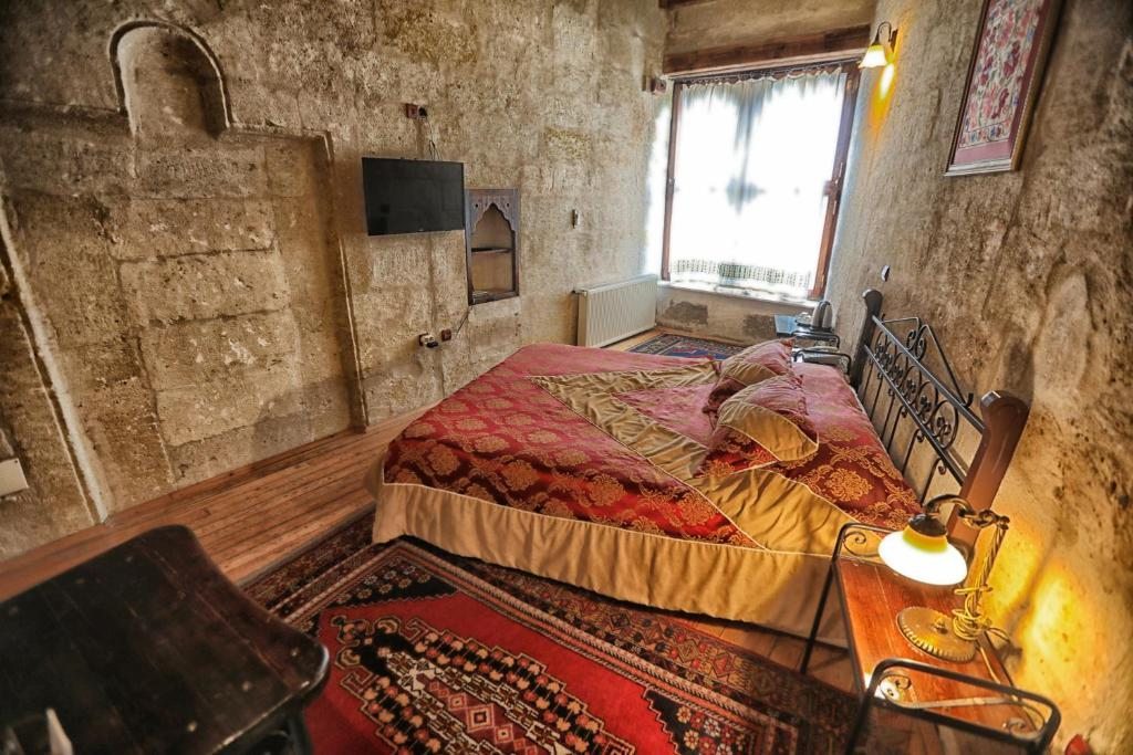 Двухместный (Стандартный двухместный номер с 1 кроватью), Travellers Cave Pension