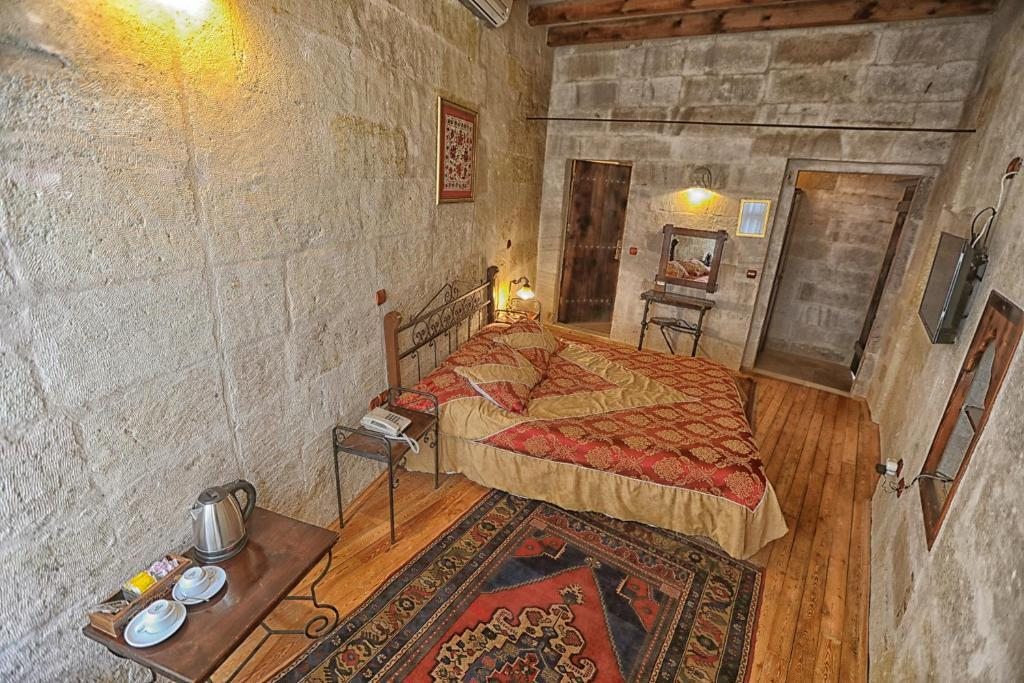 Двухместный (Стандартный двухместный номер с 1 кроватью), Travellers Cave Pension