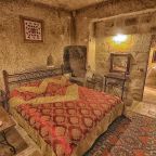 Двухместный (Двухместный номер Делюкс с 1 кроватью), Travellers Cave Pension