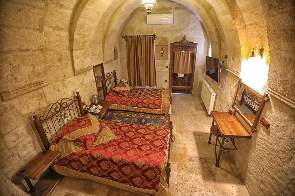 Семейный (Семейный номер Делюкс), Travellers Cave Pension