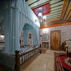 Двухместный (Номер Делюкс с кроватью размера «queen-size»), Alaturca House