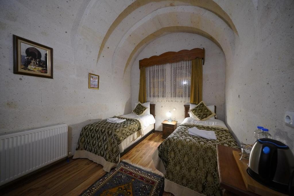 Двухместный (Бюджетный двухместный номер с 2 отдельными кроватями) отеля Arch Palace, Гереме