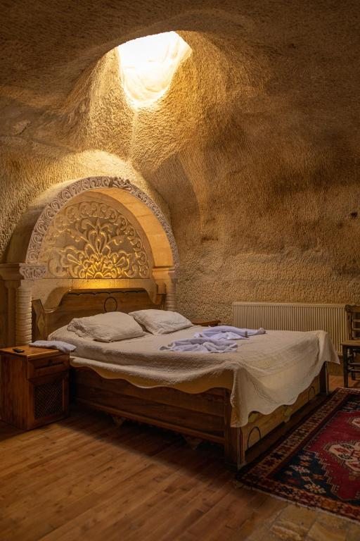 Sarihan Cave Hotel мини отель в Гёреме