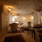 Двухместный (Номер в пещере с панорамным видом), Arif Cave Hotel