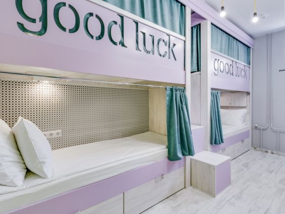 Фотография номера гостиницы Гуд Лак Центральный