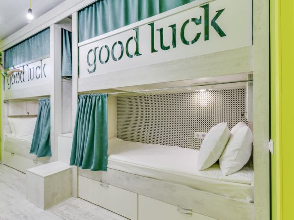 Фотография номера гостиницы Гуд Лак Центральный