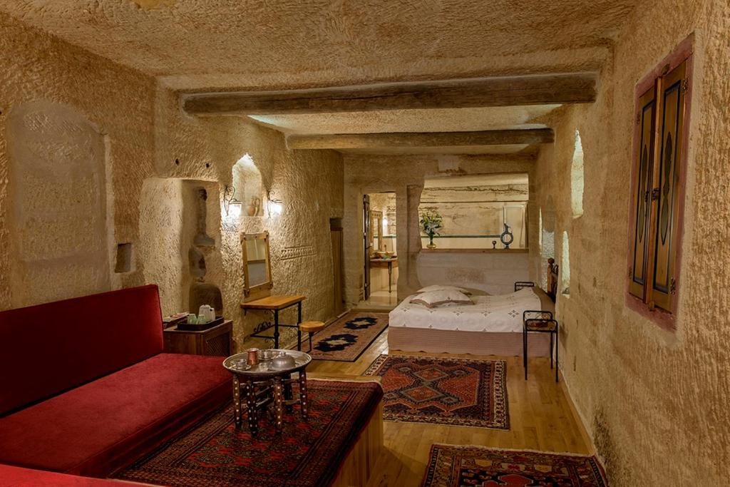 Семейный (Семейный люкс) отеля Aydinli Cave Hotel, Гереме