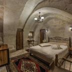 Двухместный (Двухместный каменный номер с 1 кроватью), Aydinli Cave Hotel