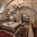 Двухместный (Двухместный каменный номер с 1 кроватью), Aydinli Cave Hotel