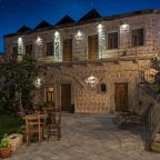 Двухместный (Двухместный каменный номер с 1 кроватью), Aydinli Cave Hotel