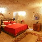 Двухместный (102 НОМЕР «ПЕЩЕРА» ДЛЯ ВЛЮБЛЕННЫХ), Bedrock Cave Hotel