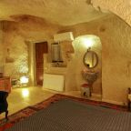 Двухместный (103 РОМАНТИЧЕСКИЙ НОМЕР «ПЕЩЕРА»), Bedrock Cave Hotel