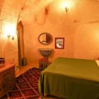 Двухместный (104 НОМЕР «ПЕЩЕРА С АРКОЙ»), Bedrock Cave Hotel