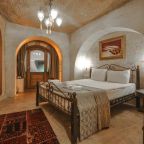 Двухместный (Двухместный номер Делюкс «Пещера» с 1 кроватью), Blue Moon Cave Hotel