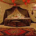 Трехместный (Улучшенный номер - В пещере), Cappadocia Inn Hotel