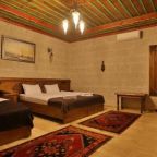 Сьюит (Улучшенный каменный номер), Cappadocia Inn Hotel